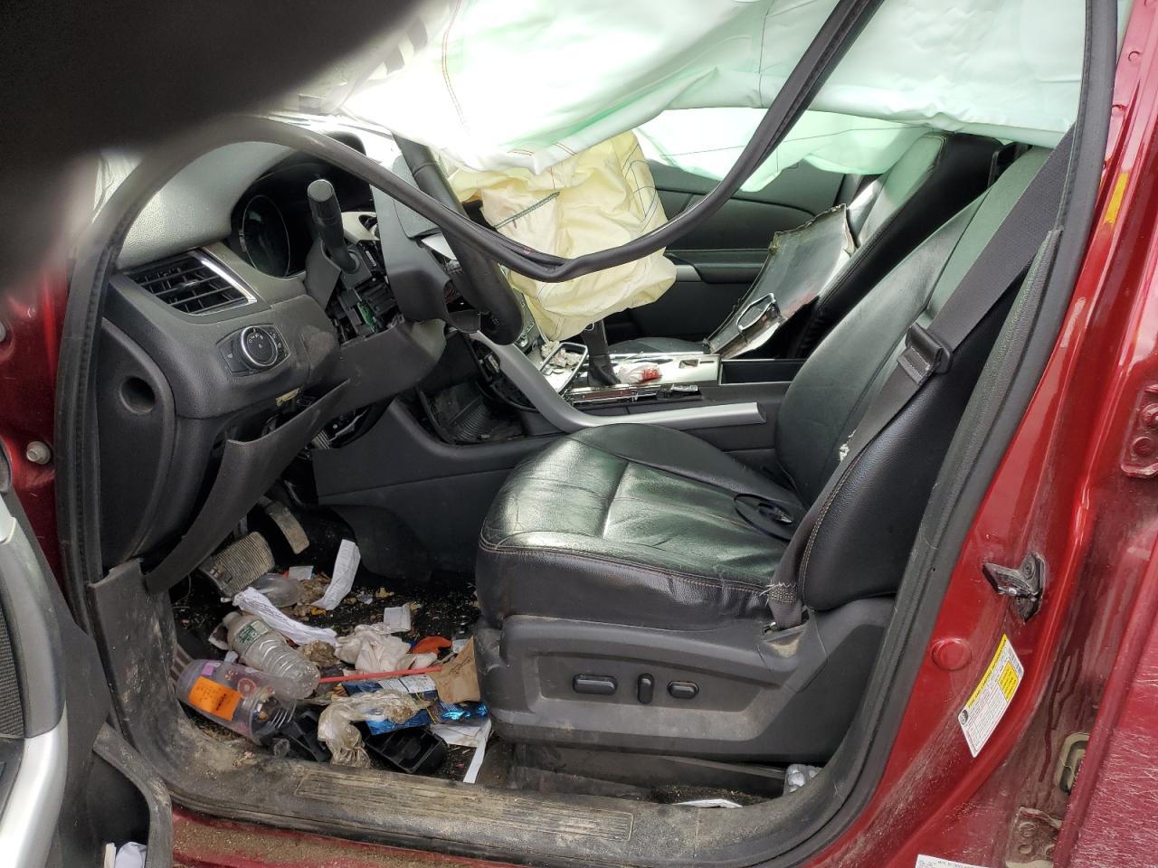 2014 Ford Edge - Image 7