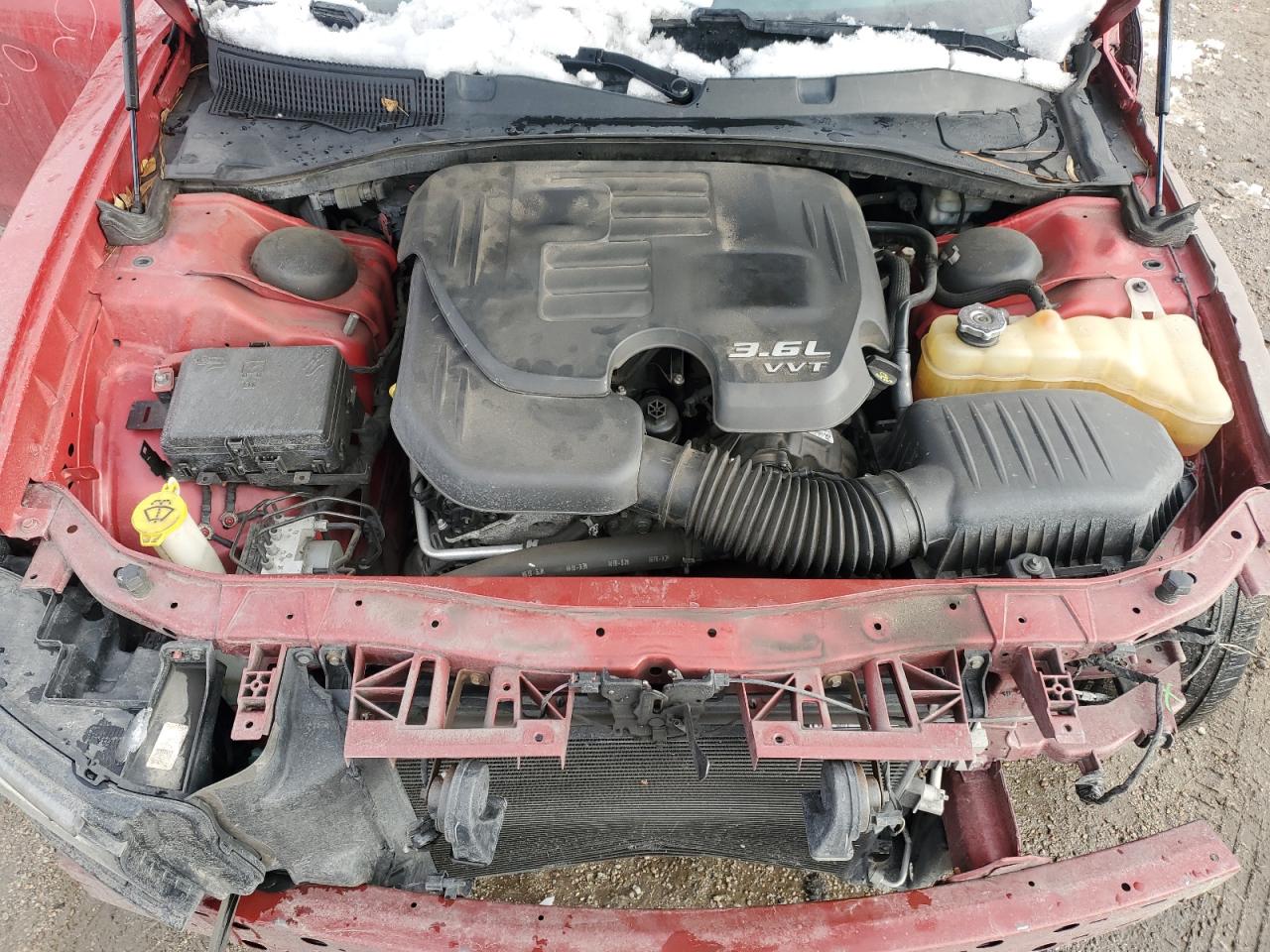 2015 Dodge Charger - Image 12