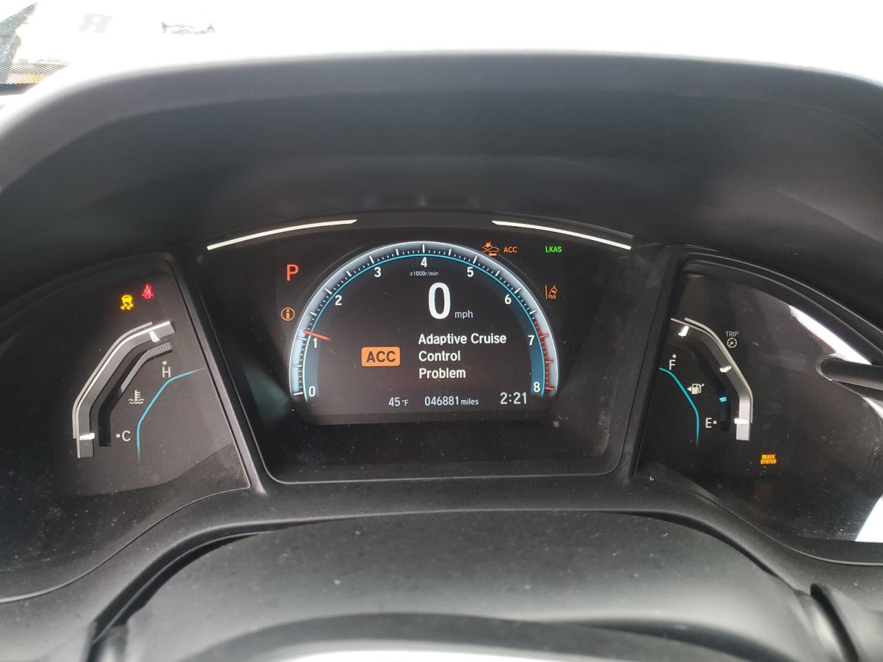 2021 Honda Civic - Image 9