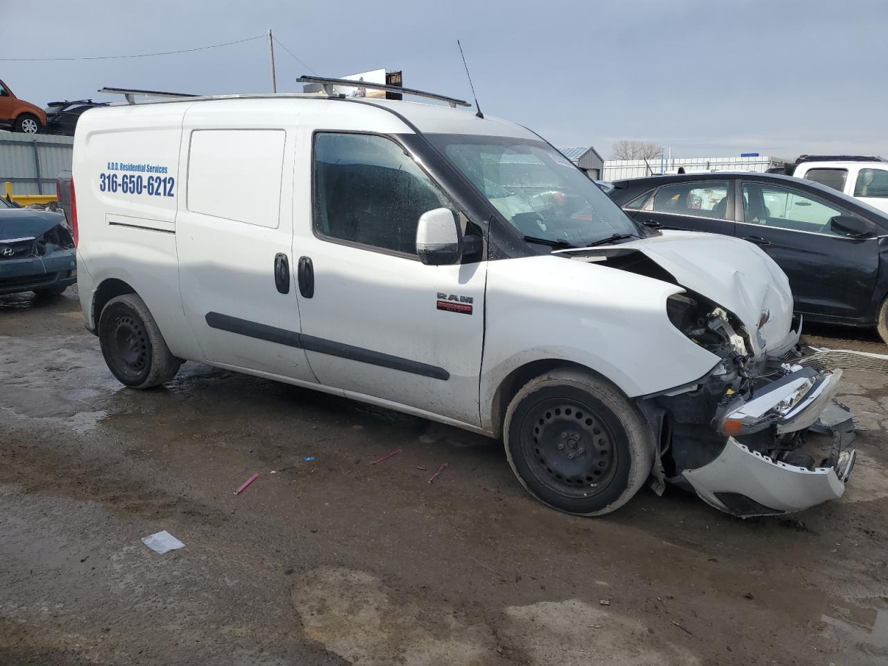 2019 RAM ProMaster City - Image 4