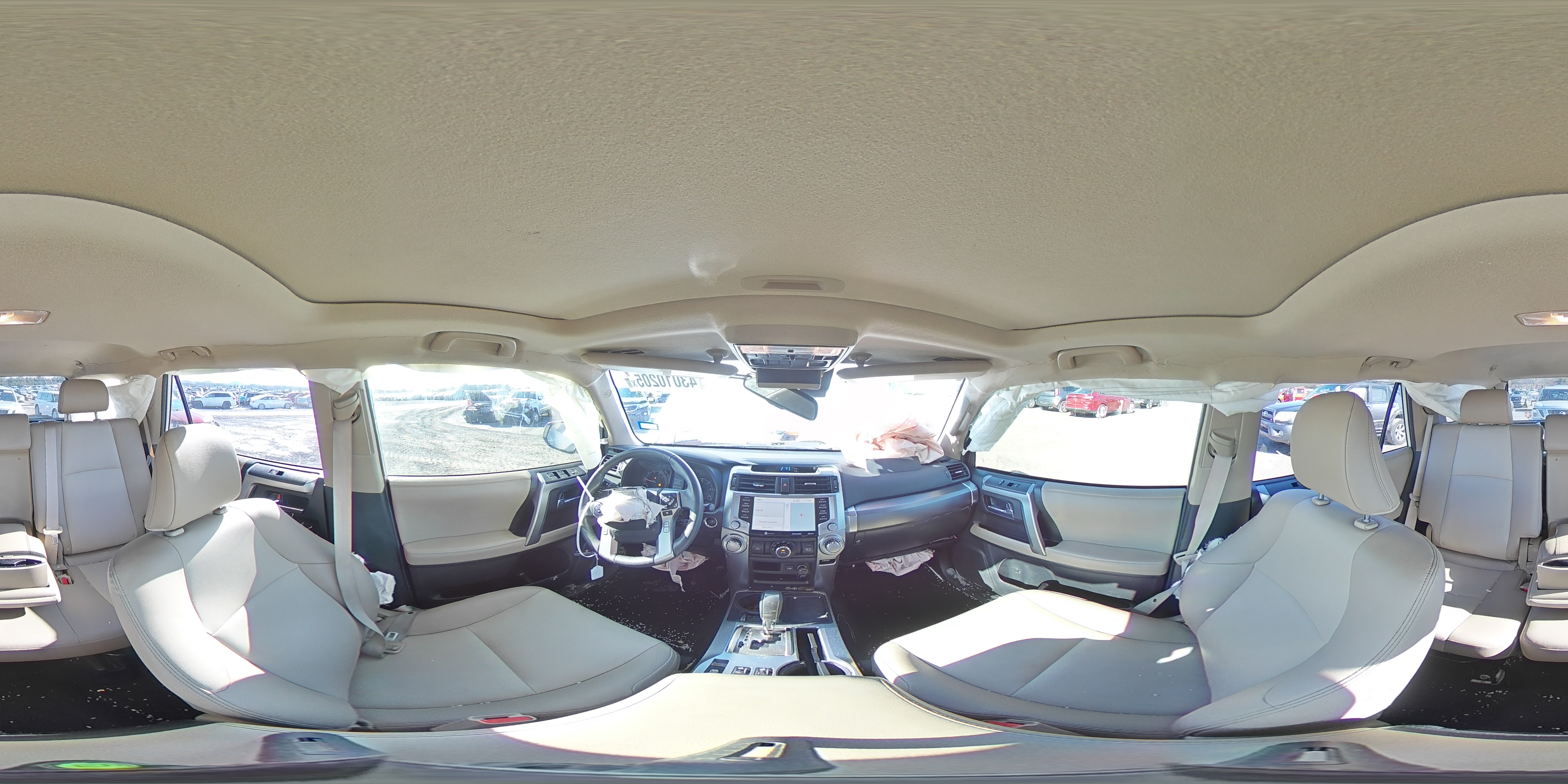 2021 Toyota 4Runner - Image 13