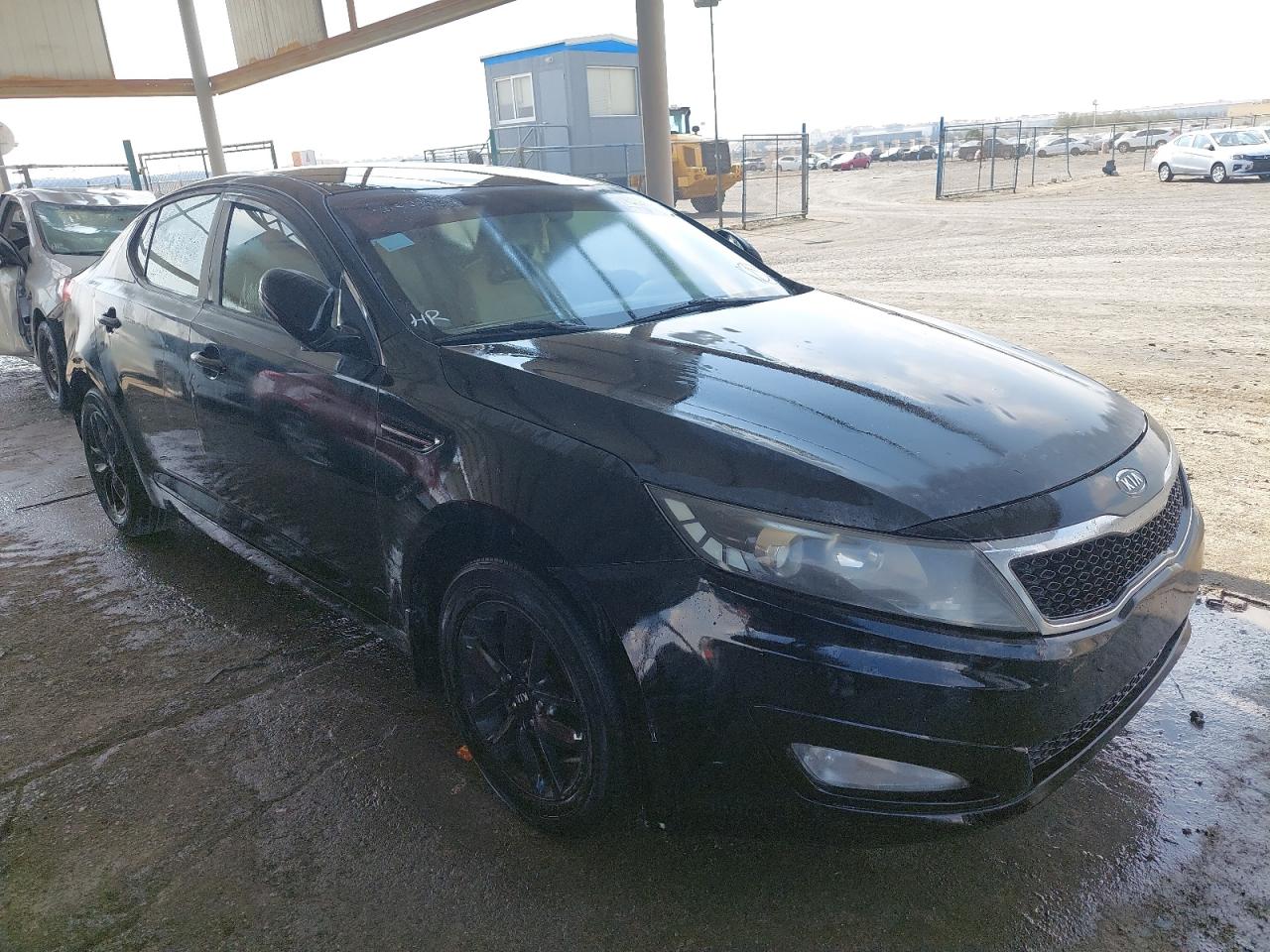 KNAGM4116D5318891 - 2013 Kia Optima Ex - #43097495