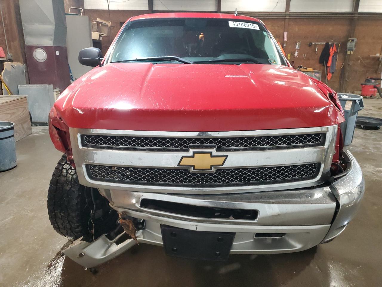 2012 Chevrolet Silverado - Image 5