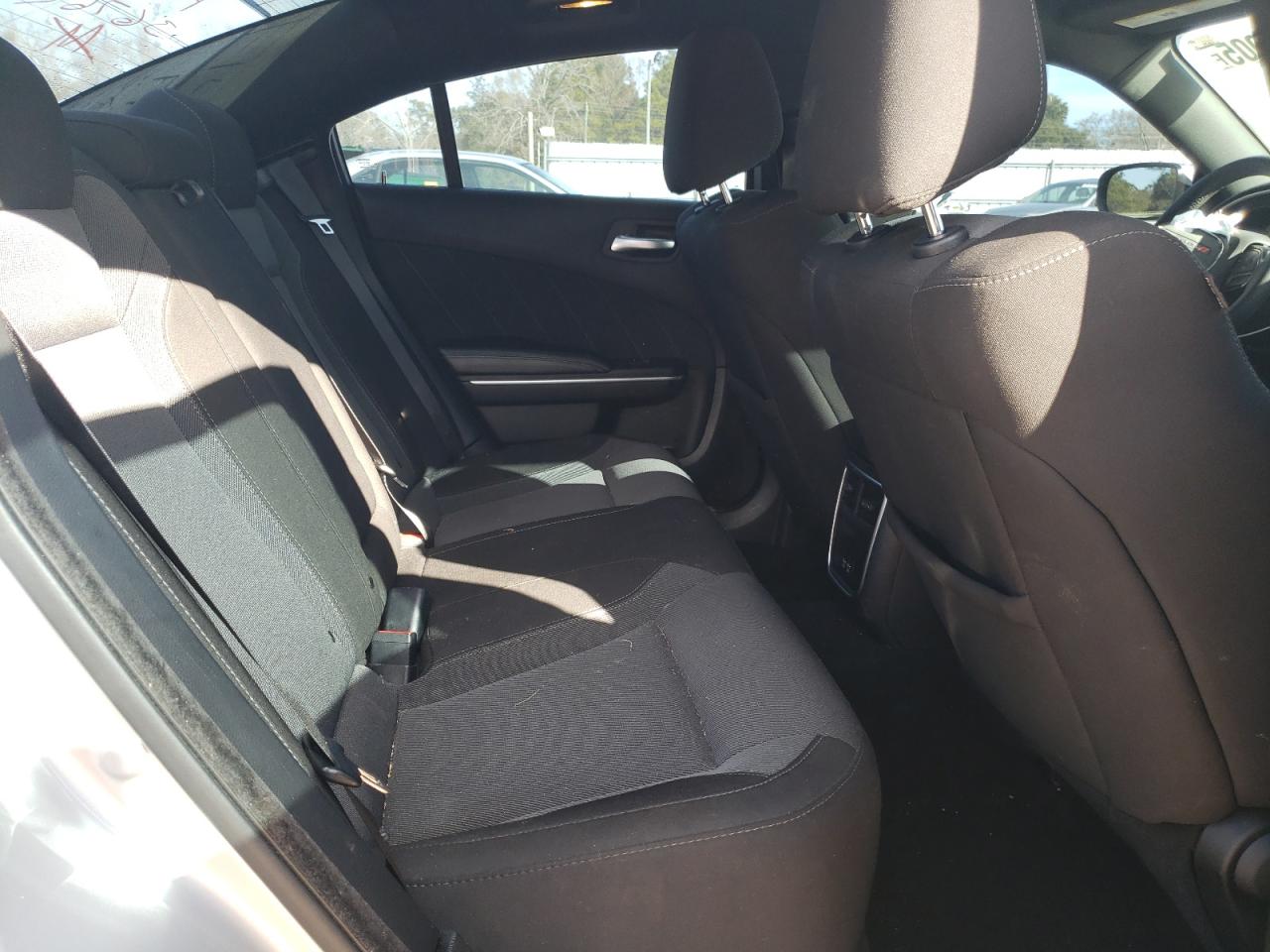 2020 Dodge Charger Sxt VIN: 2C3CDXBG5LH232912 Lot: 89005005