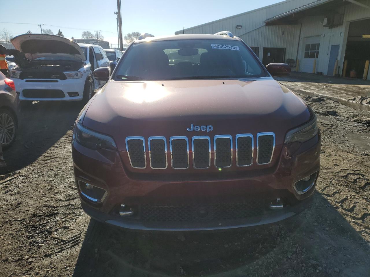 2021 Jeep Grand Cherokee - Image 5