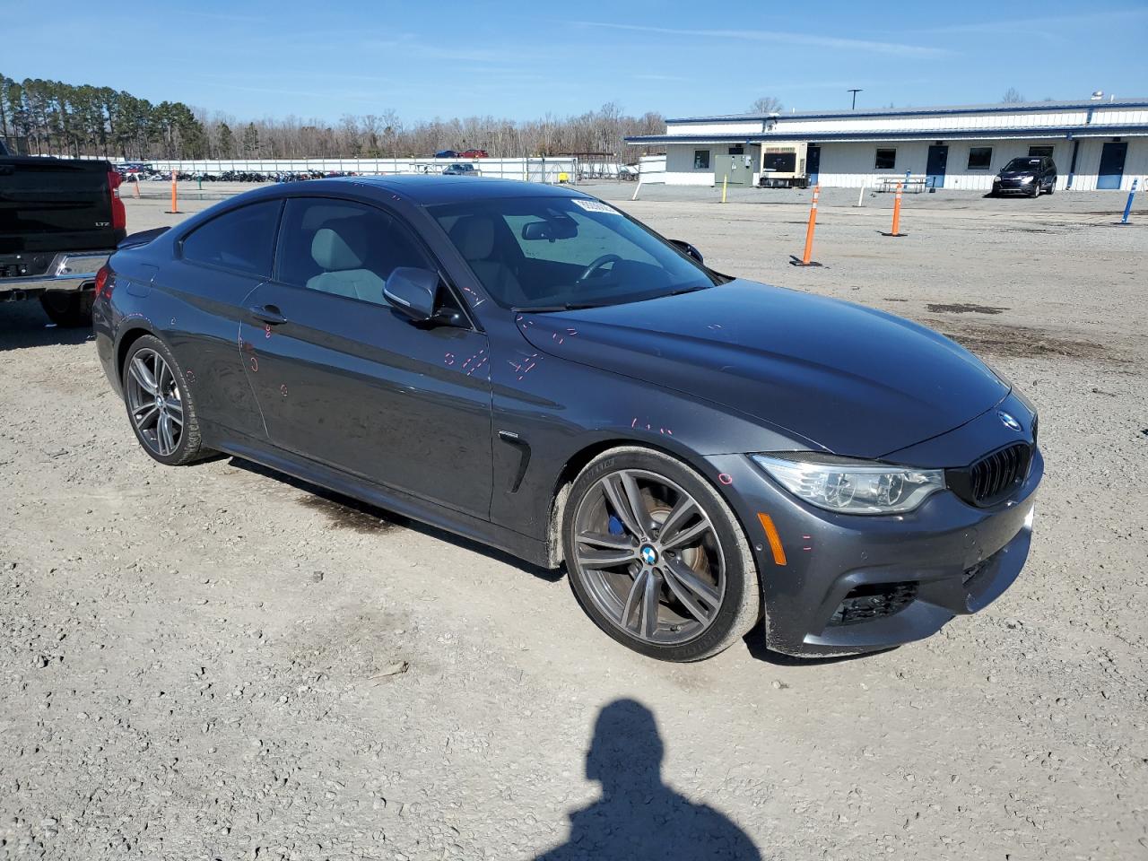2015 BMW 4er - Image 4