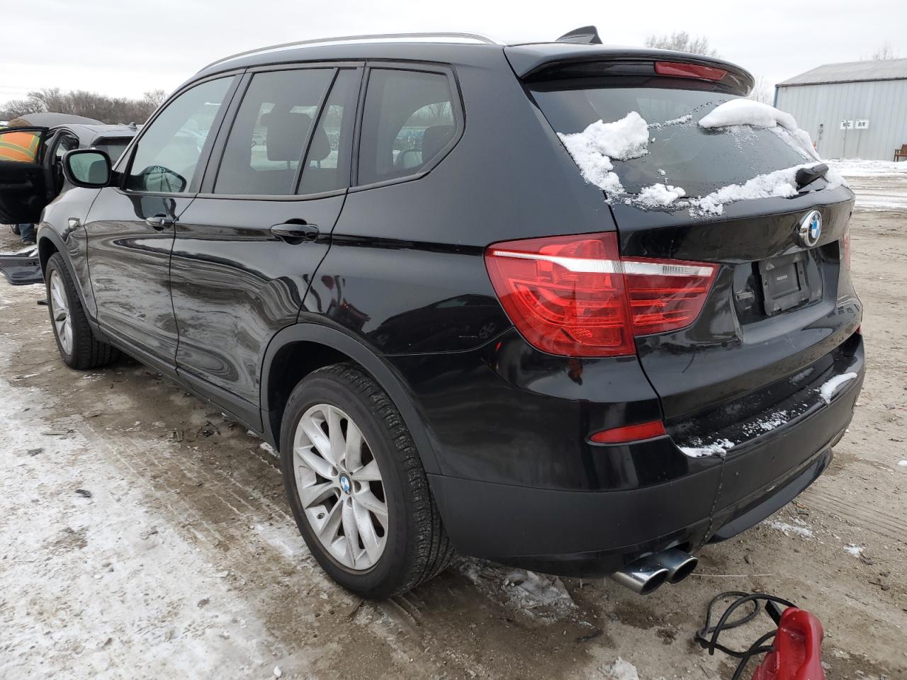 VIN 5UXWX9C55E0D24880 2014 BMW X3 no.2