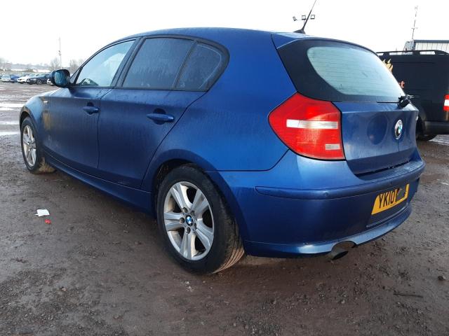 2010 BMW 116D SE