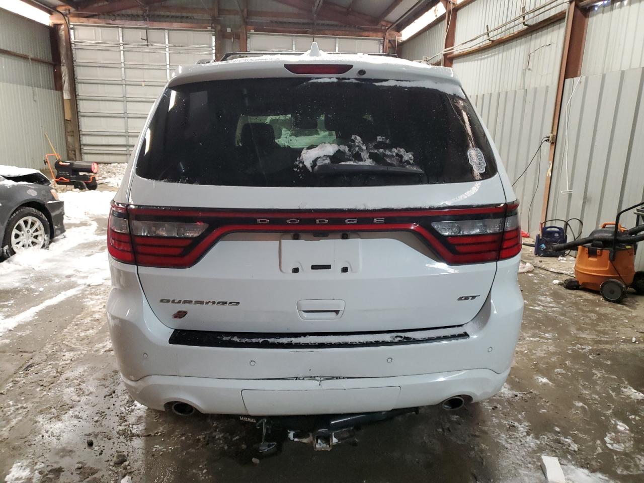 2018 Dodge Durango - Image 6