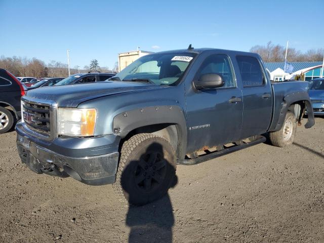 2007 Gmc New Sierra K1500