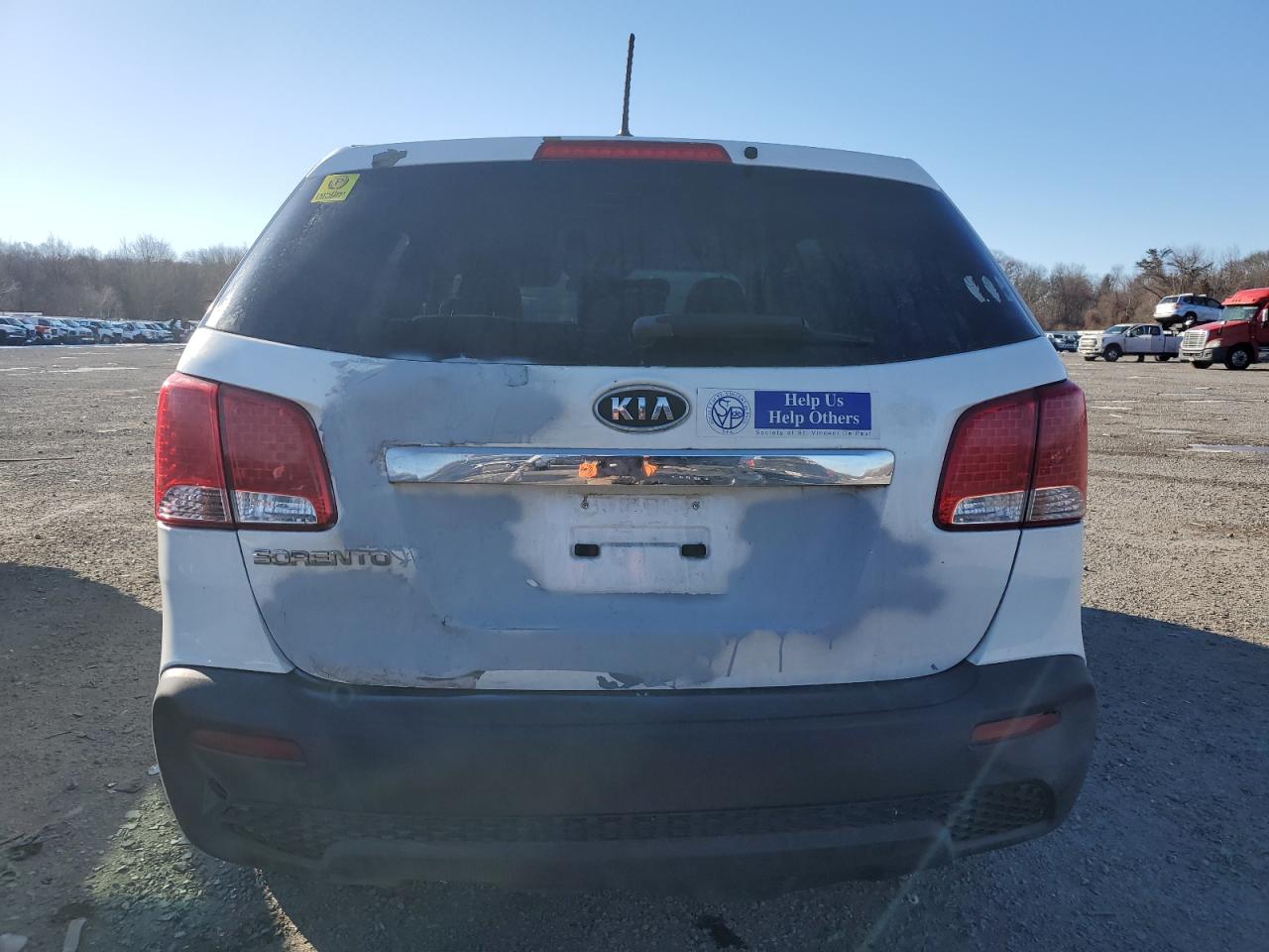 2011 Kia Sorento - Image 6