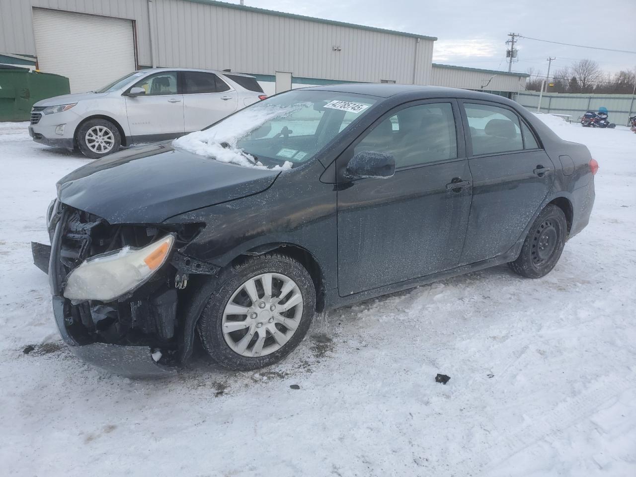 2012 Toyota Corolla - Image 1