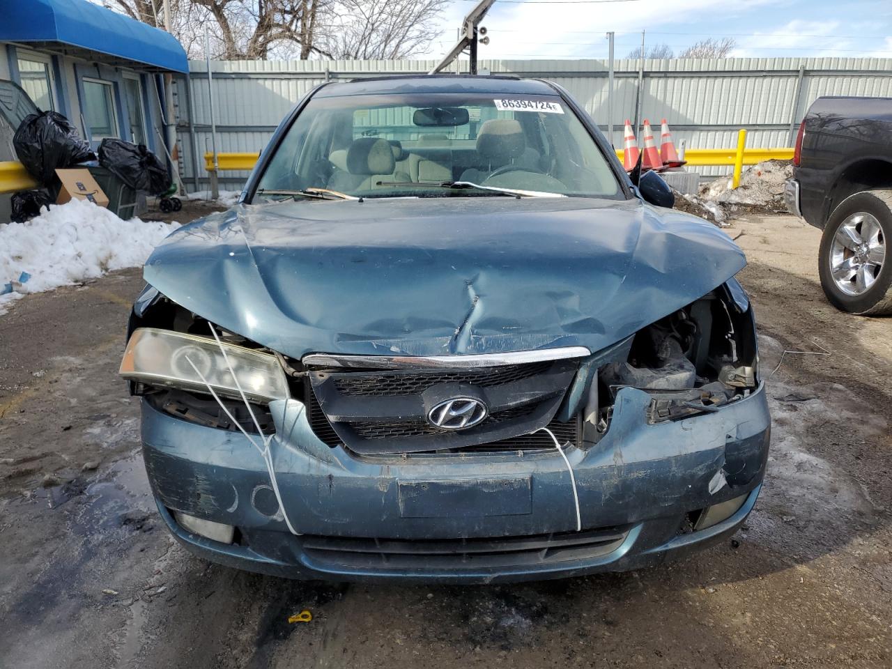 2006 Hyundai Sonata - Image 5