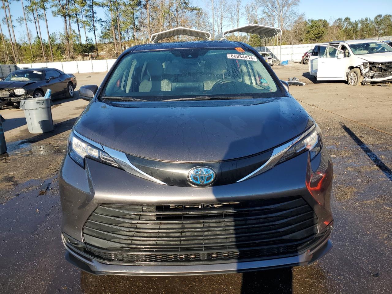 2021 Toyota Sienna - Image 5