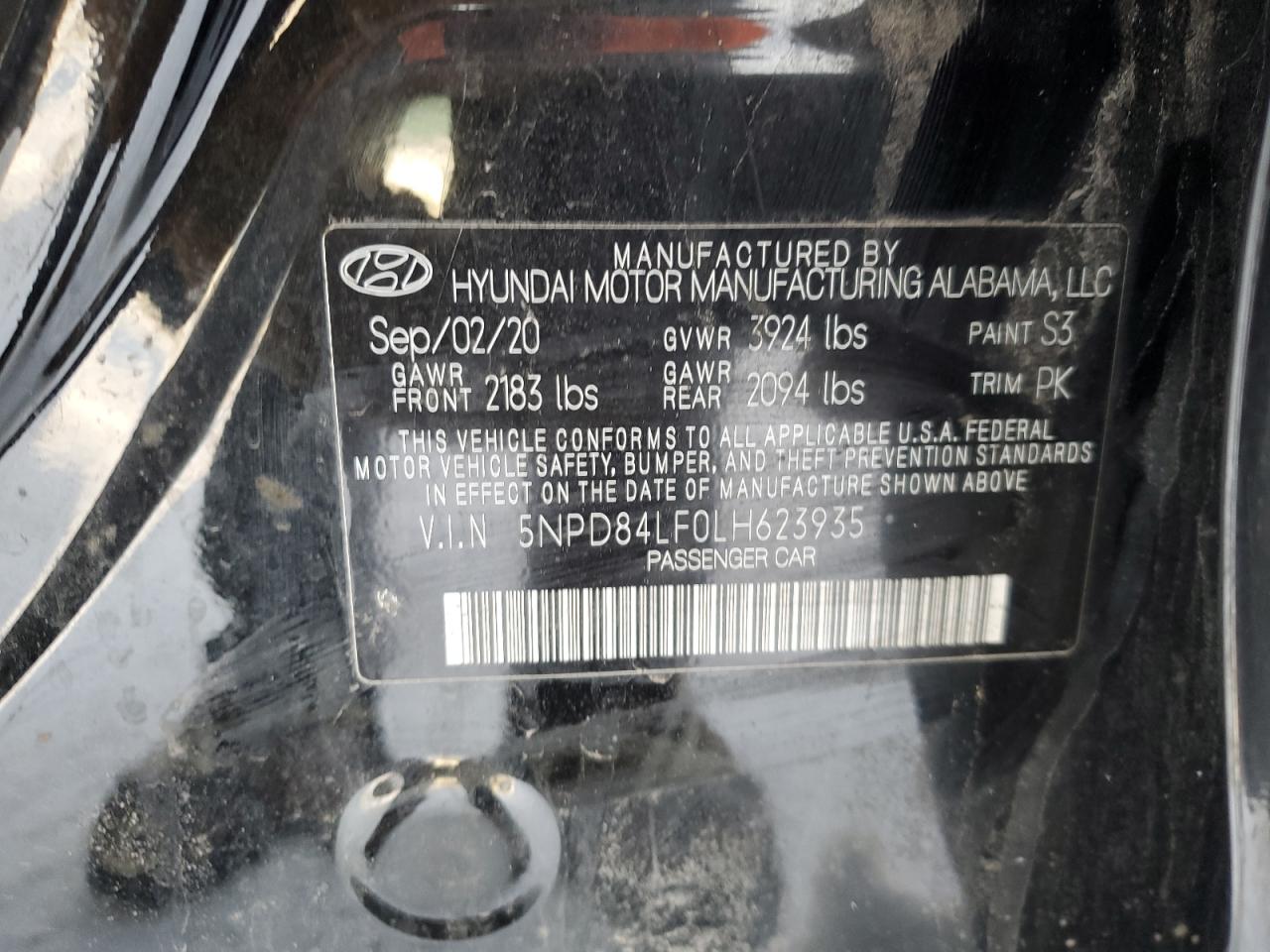 2020 Hyundai Elantra - Image 15