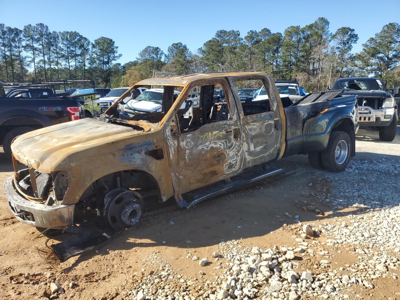 2010 Ford F350 - Image 1