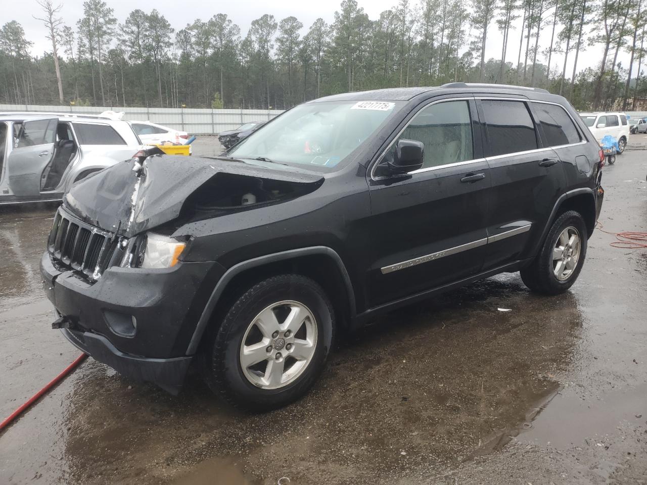 2011 Jeep Grand Cherokee - Image 1