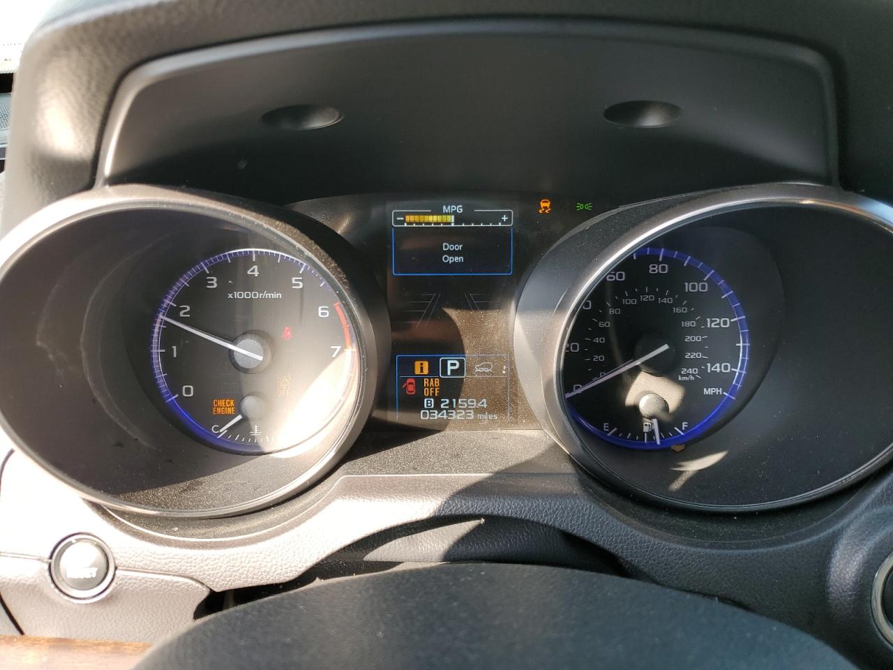 2017 Subaru Outback - Image 9
