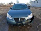 2009 Pontiac G6  на продаже в Hillsborough, NJ - Front End