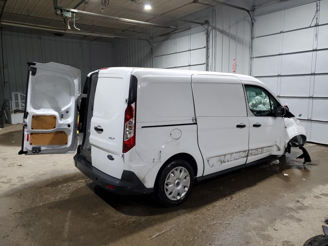 NM0LS7F70H1335704 FORD TRANSIT 2017