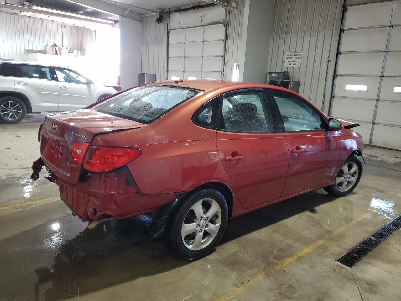 2008 Hyundai Elantra - Image 3