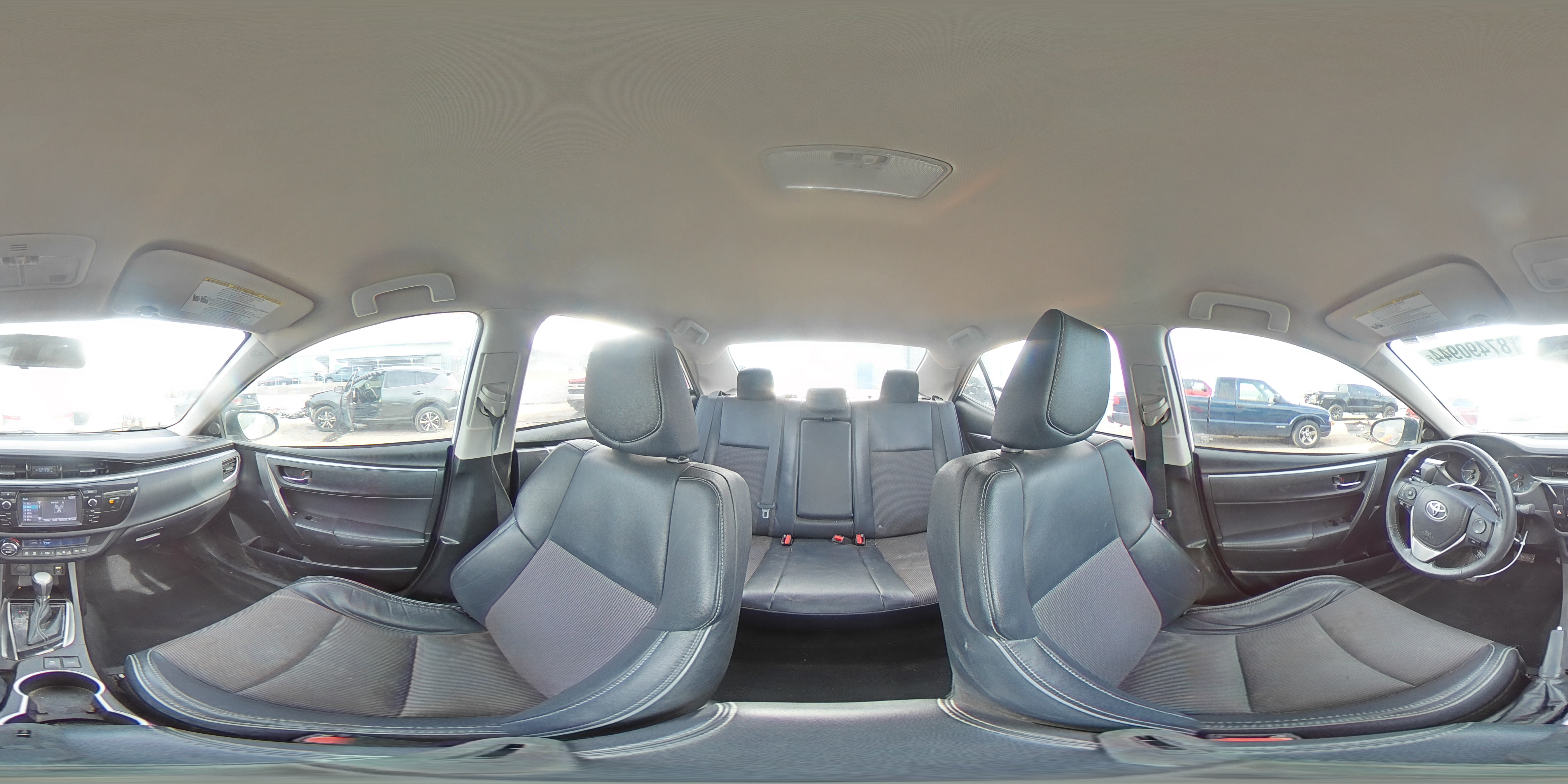 2015 Toyota Corolla - Image 15