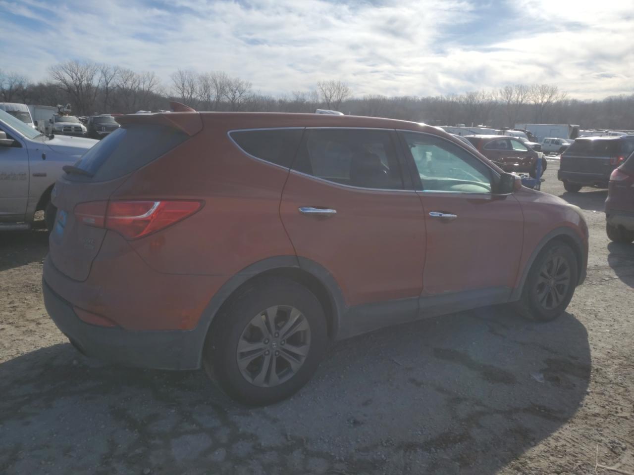 2013 Hyundai Santa Fe - Image 3