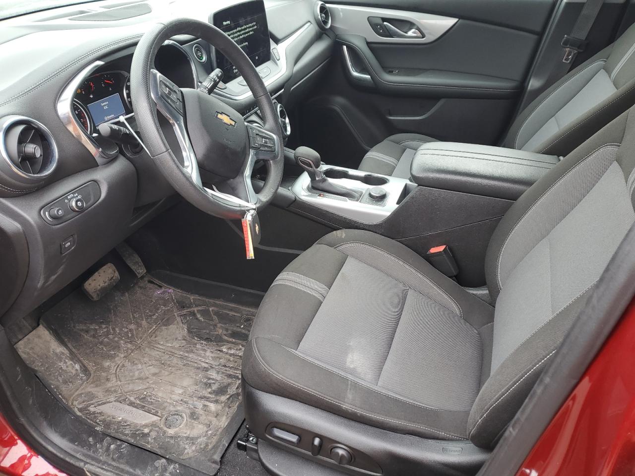 2023 Chevrolet Blazer - Image 7
