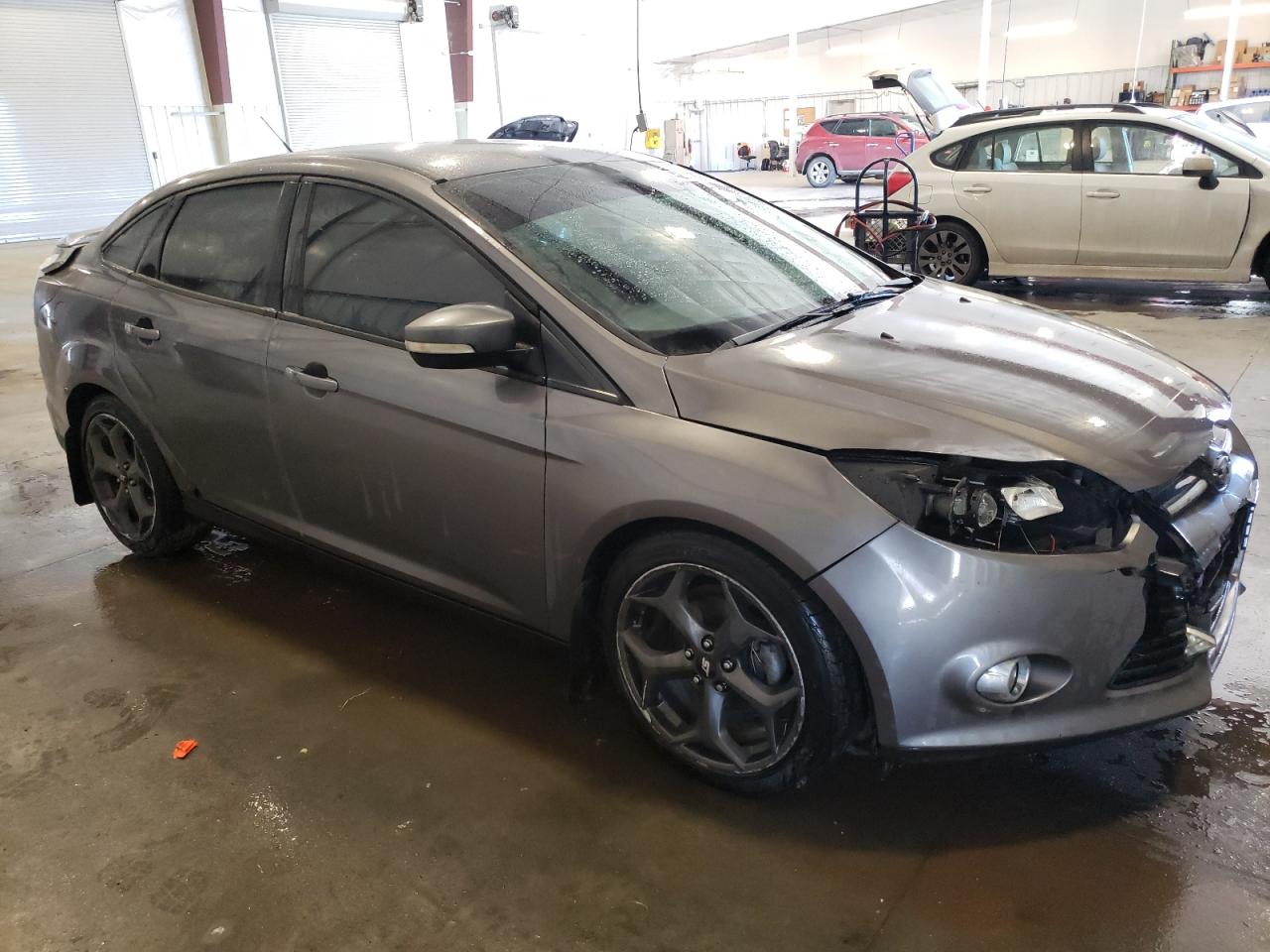 2012 Ford Focus - Image 4