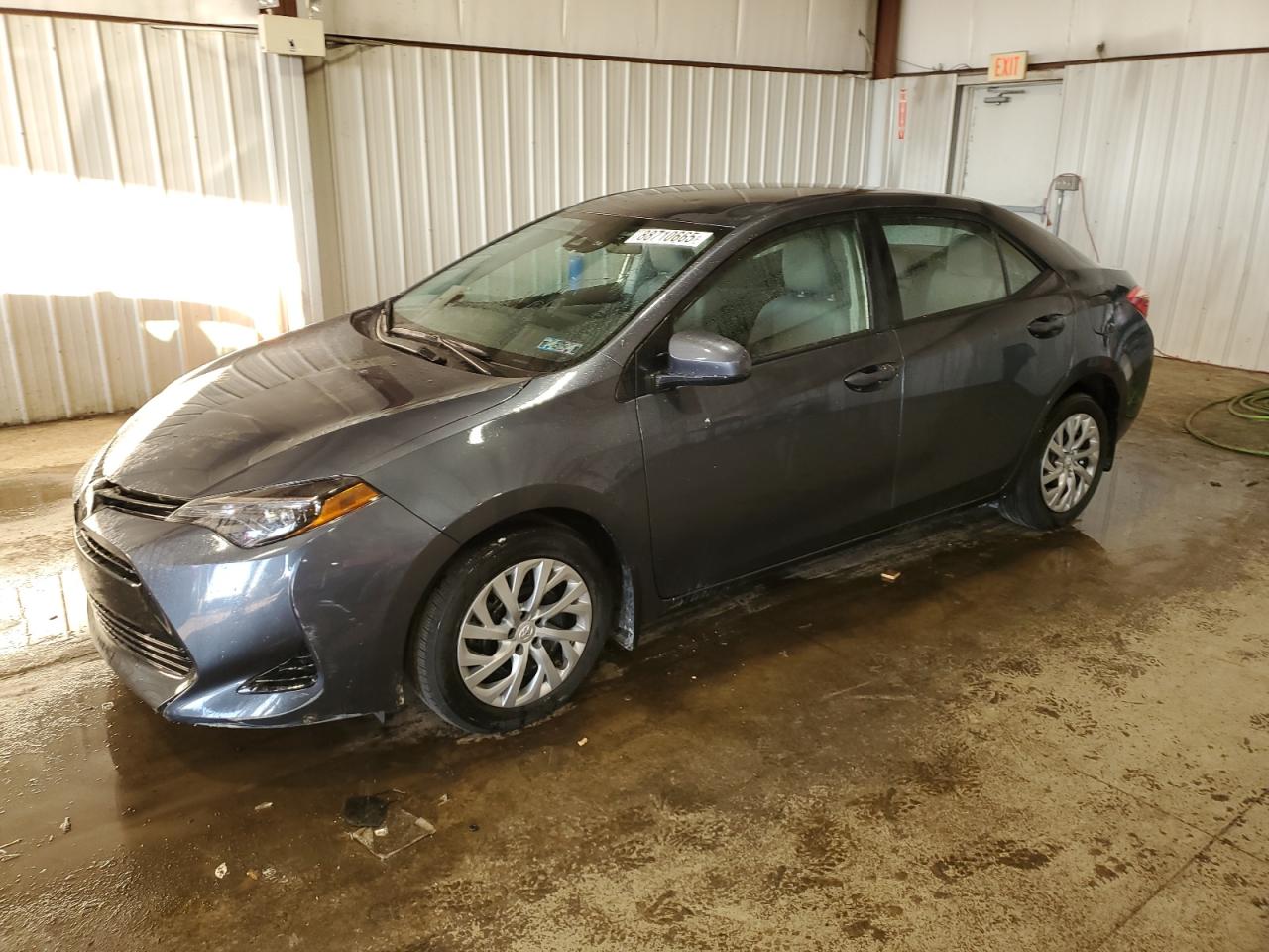 2018 Toyota Corolla - Image 1