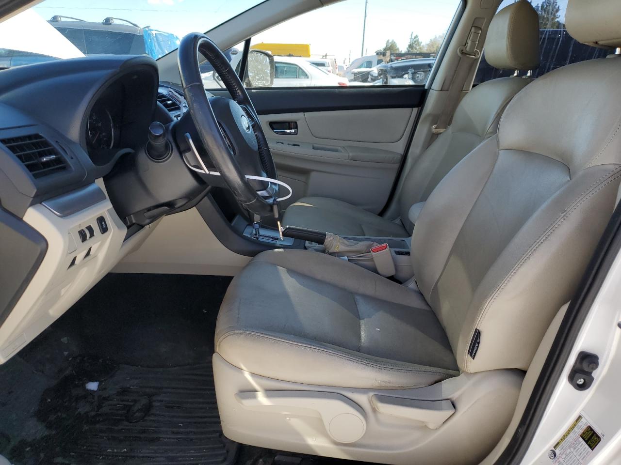 2013 Subaru XV - Image 7