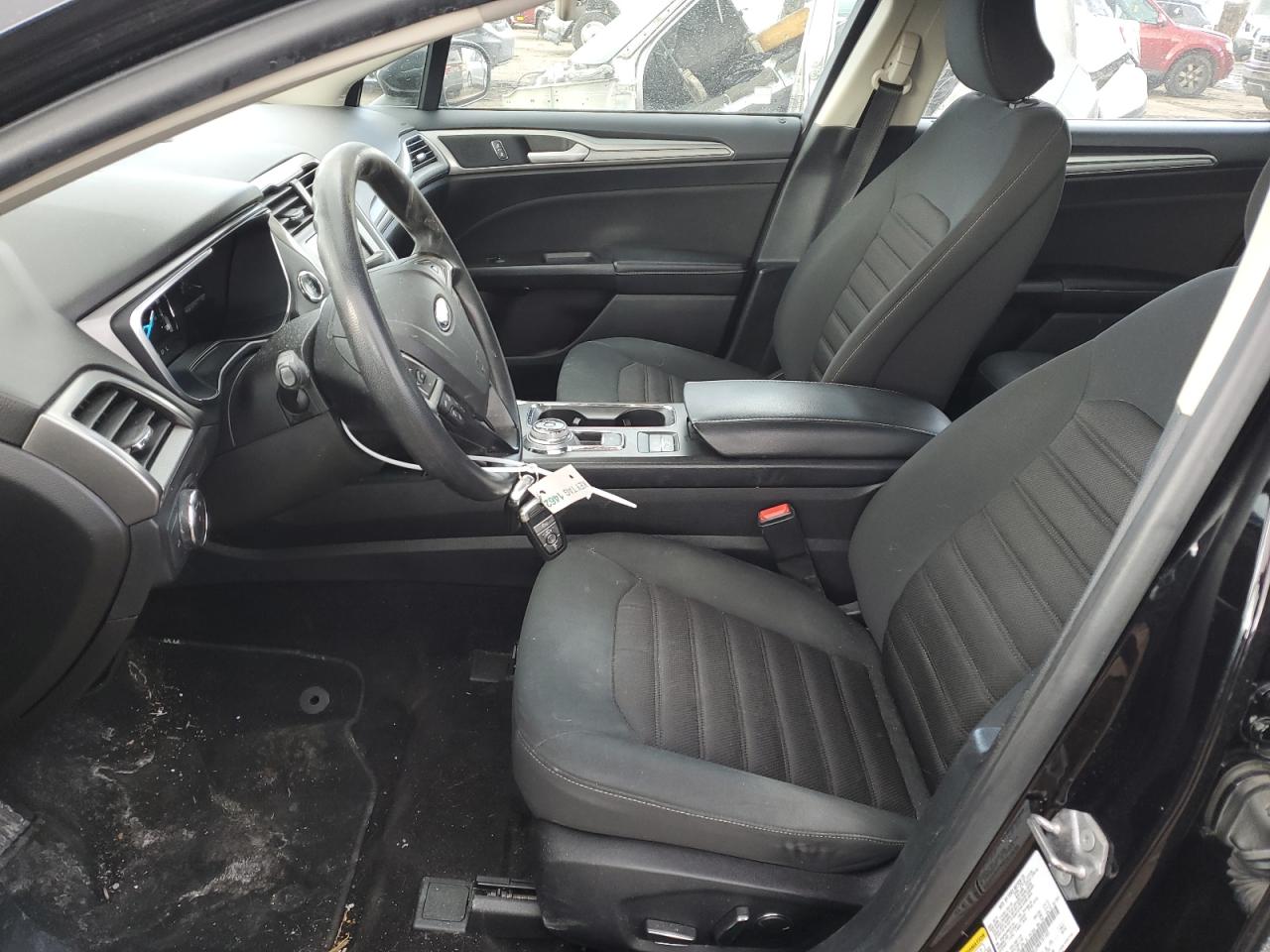 2019 Ford Fusion - Image 7