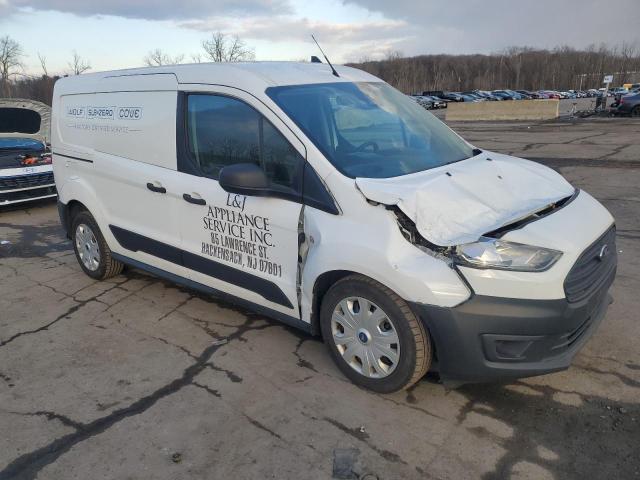  FORD TRANSIT 2019 Білий