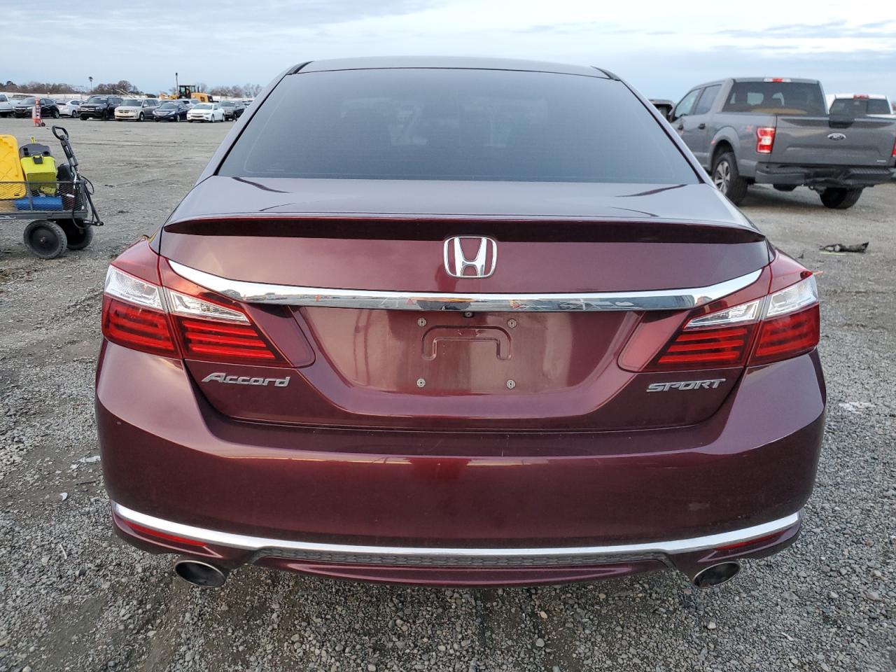 2016 Honda Accord - Image 6