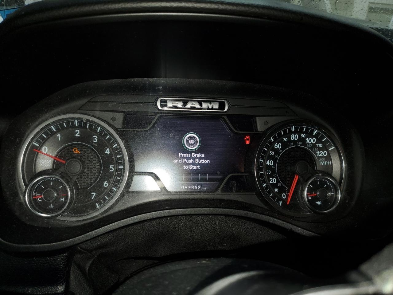 2020 RAM 1500 - Image 9