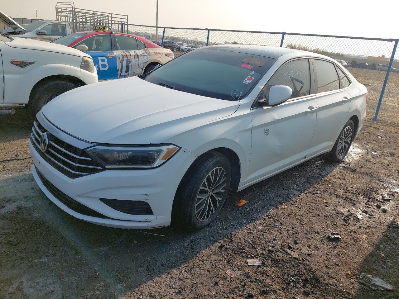 3VWC57BU2KM184751 - 2019 VOLKSWAGEN JETTA - #87517465