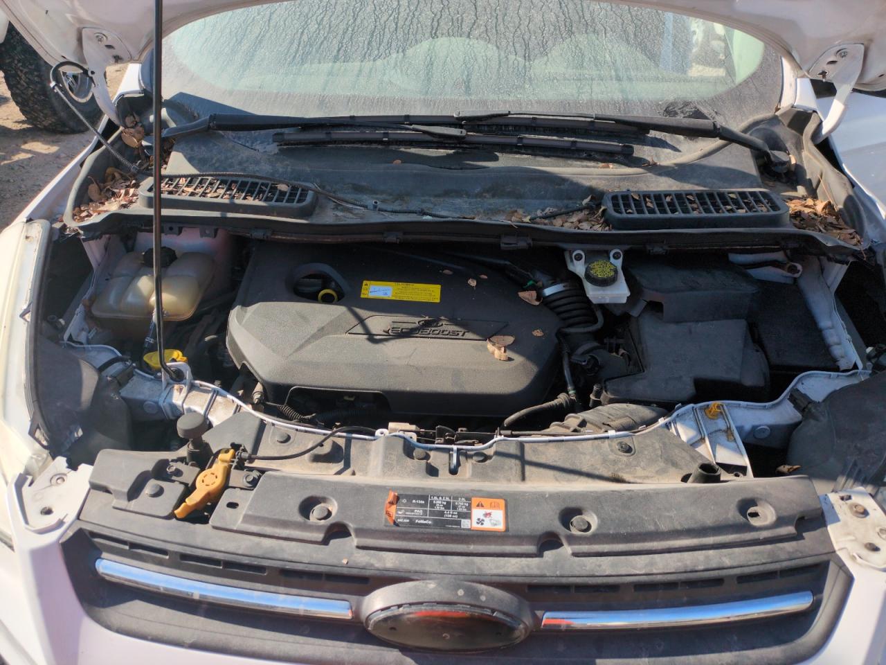 1FMCU9GX1GUB75610 FORD ESCAPE 2016