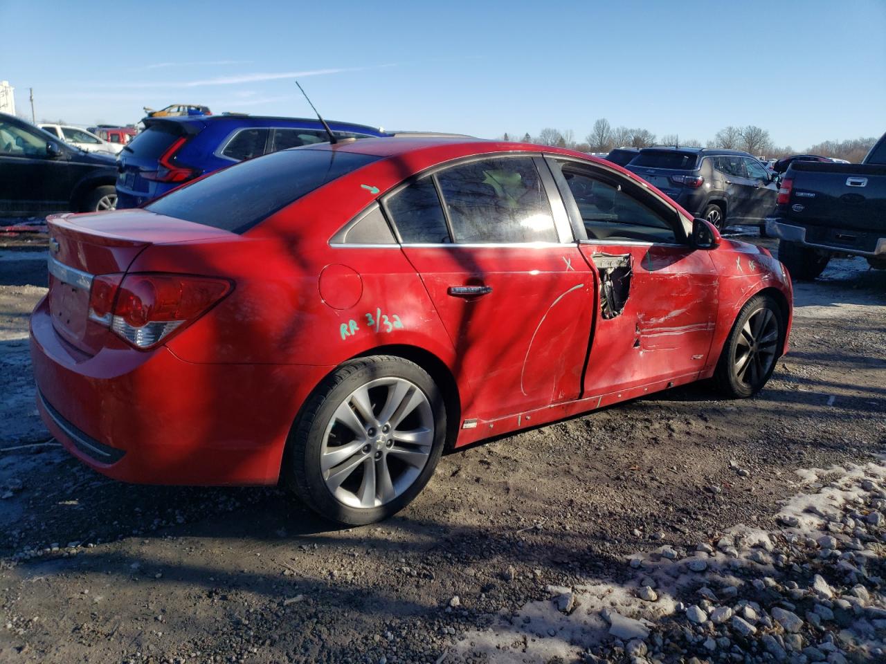 2012 Chevrolet Cruze - Image 3