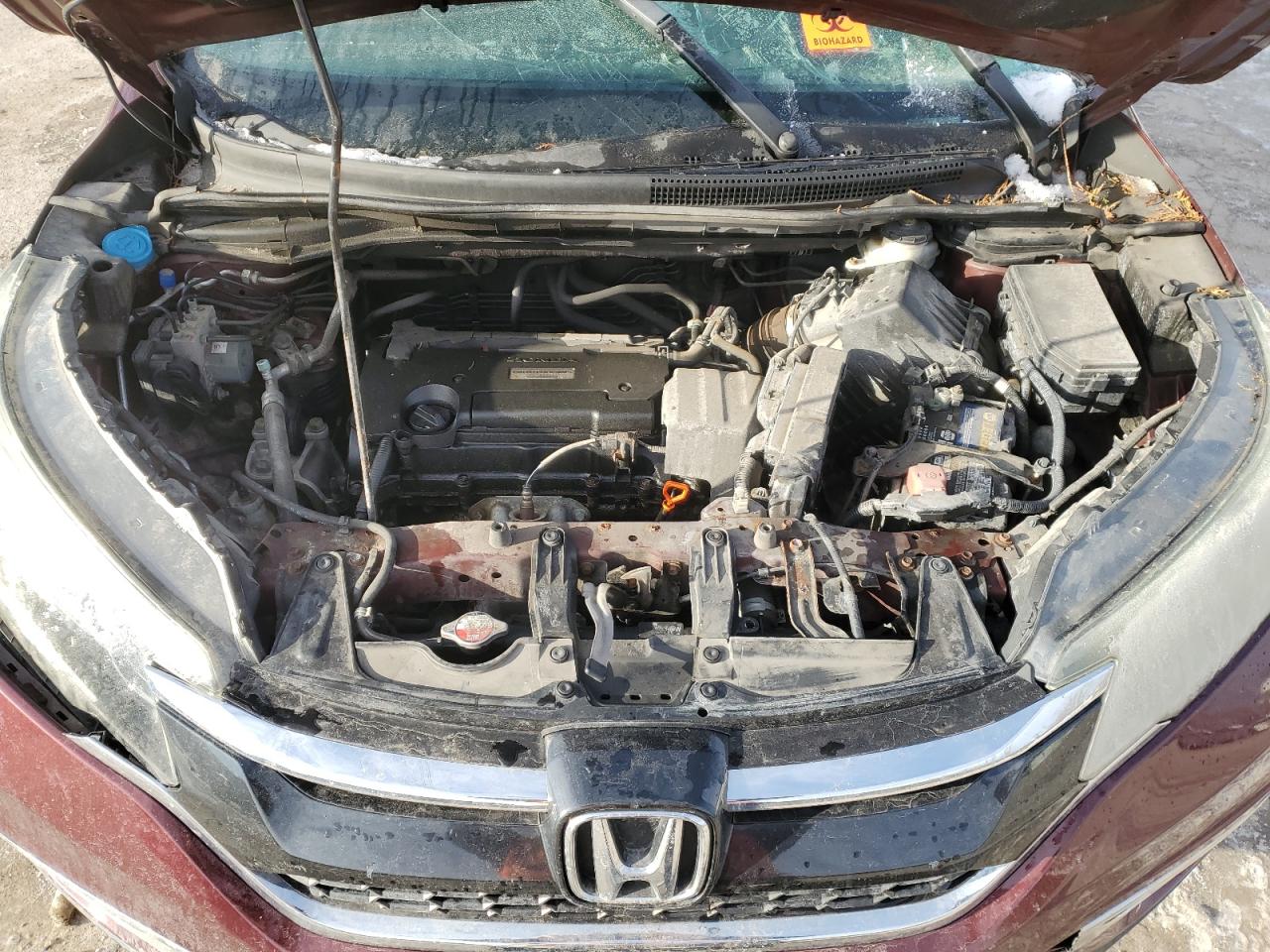 2016 Honda CR-V - Image 13