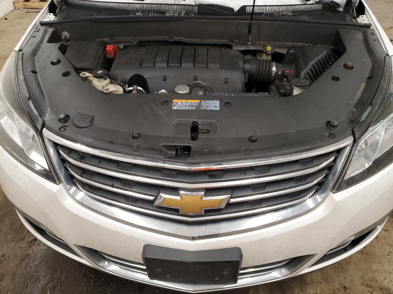 2017 Chevrolet Traverse - Image 12
