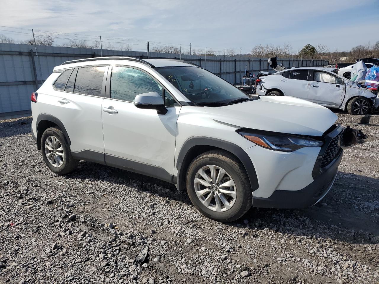 2024 Toyota Corolla Cross - Image 4