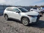 2024 Toyota Corolla Cross Le en Venta en Hueytown, AL - Front End