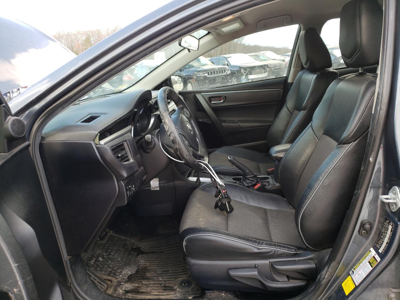 2016 Toyota Corolla - Image 7