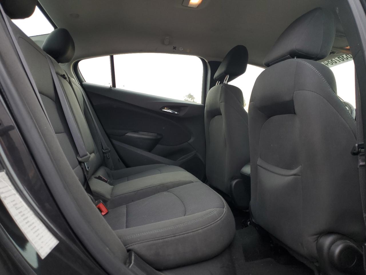1G1BE5SM0H7228065 CHEVROLET CRUZE 2017