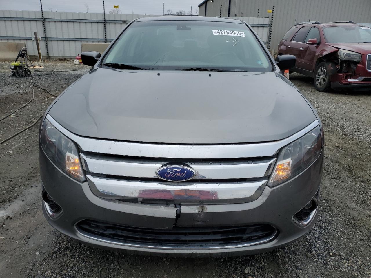 2012 Ford Fusion - Image 5
