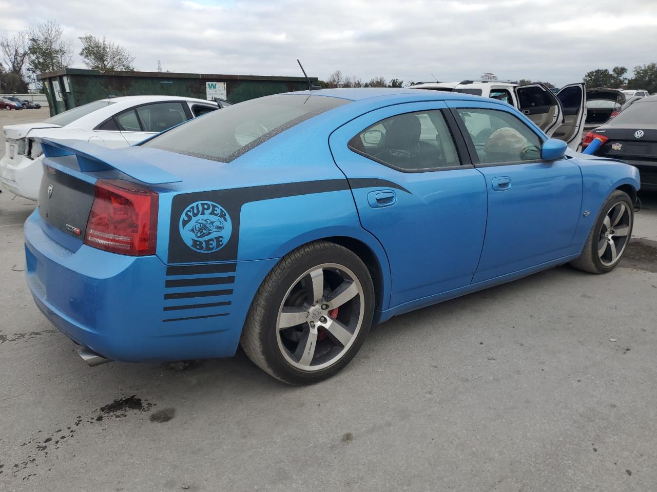 2008 Dodge Charger - Image 3