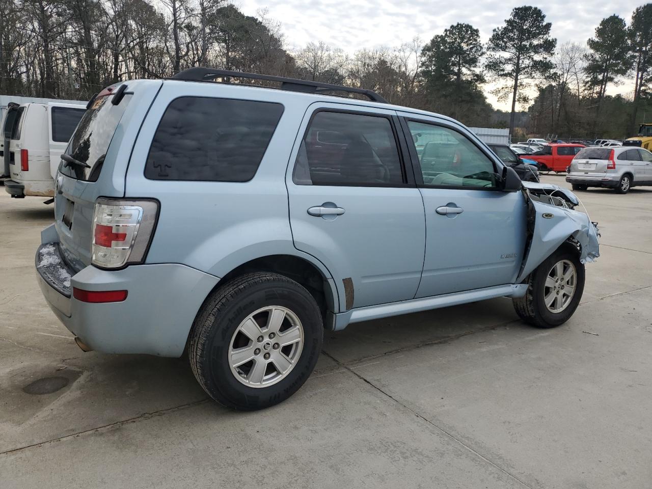 2008 Mercury Mariner - Image 3