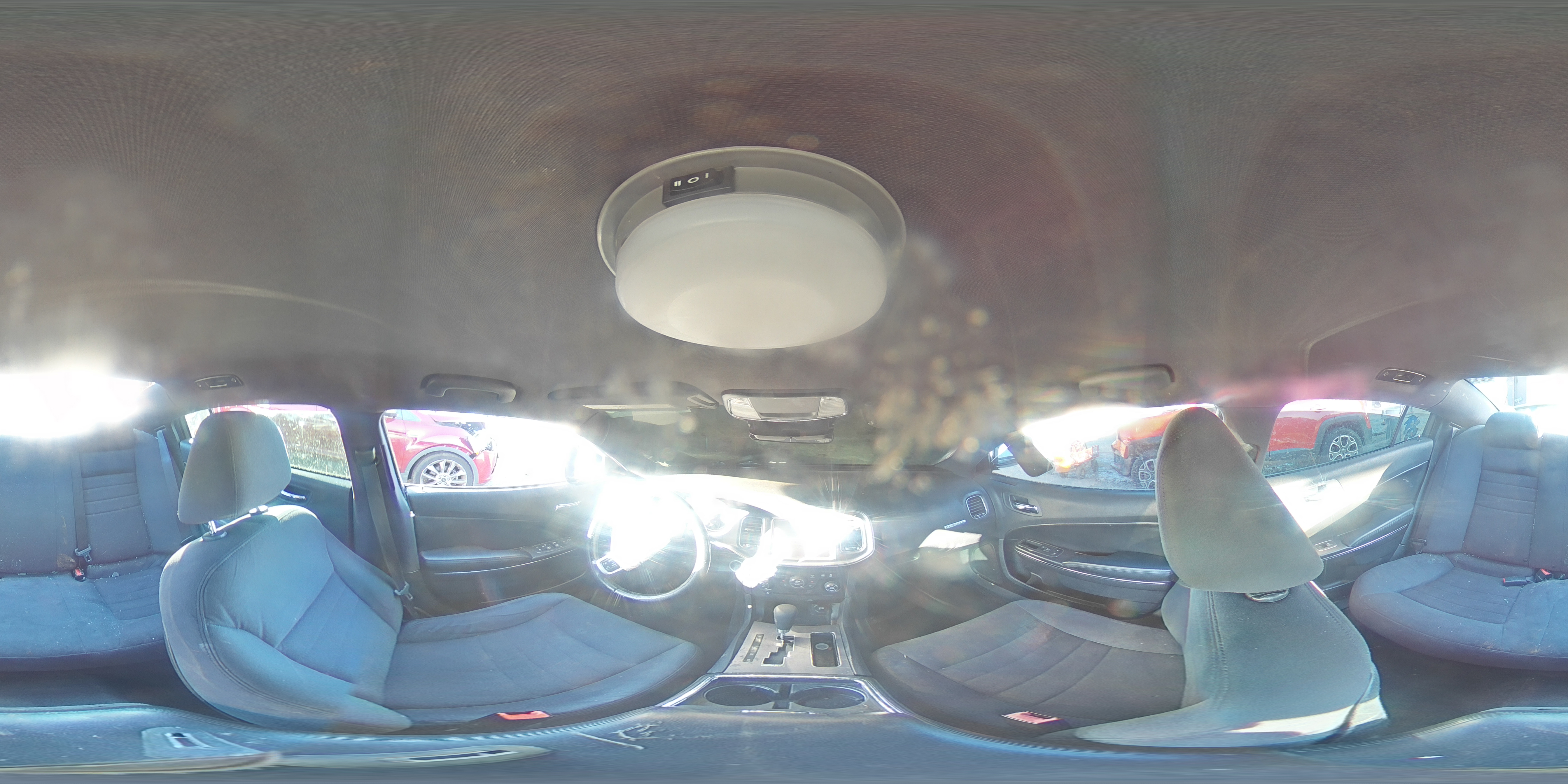 2011 Dodge Charger - Image 13
