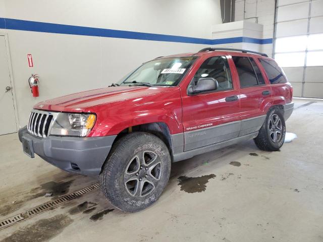 2002 Jeep Grand Cherokee Laredo