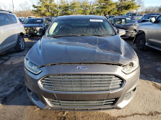 Седаны FORD FUSION 2014 Серый